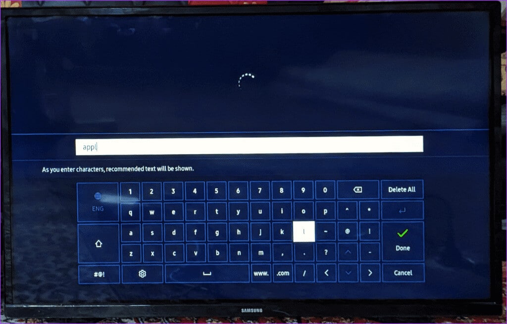 Samsung-TV-Apps-find-1024x654-1 كيفية الحصول على Apple TV على Samsung TV والهاتف