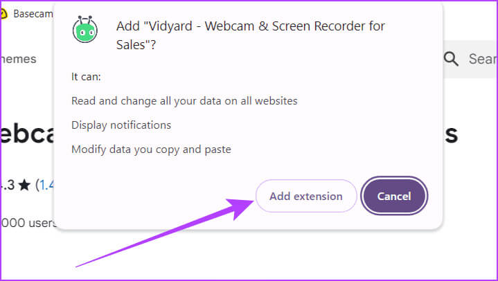 Select-Add-extension 5 طرق سهلة لحفظ تسجيل Windows بالصوت