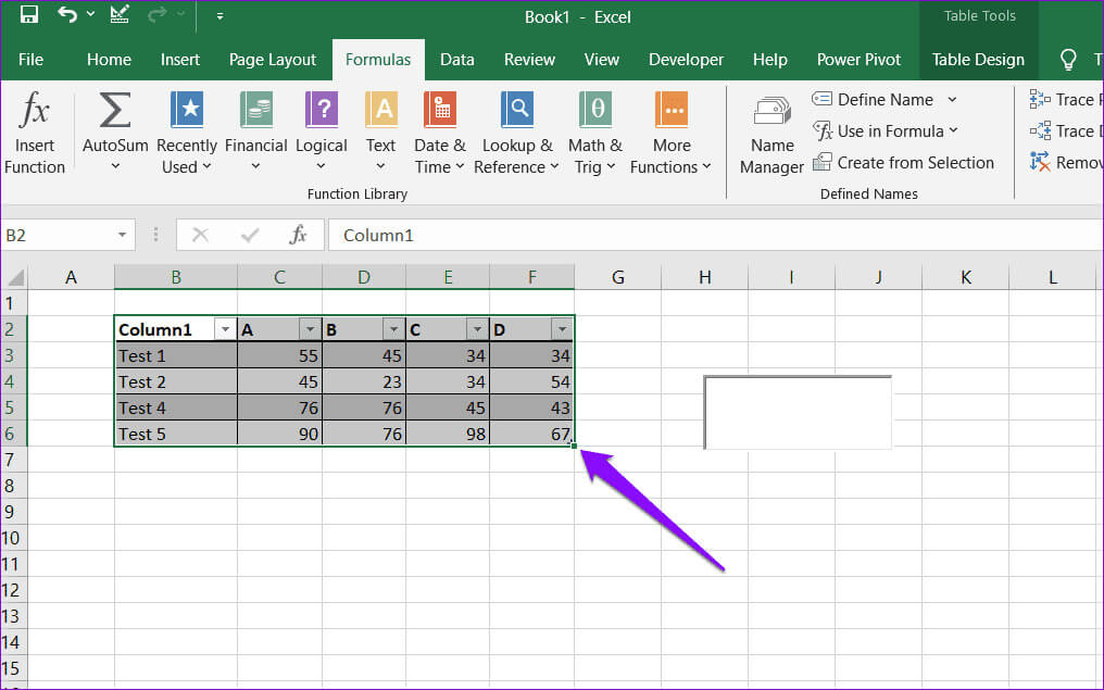 أفضل 6 إصلاحات لخطأ "المرجع غير صالح" في Microsoft Excel على Windows - %categories