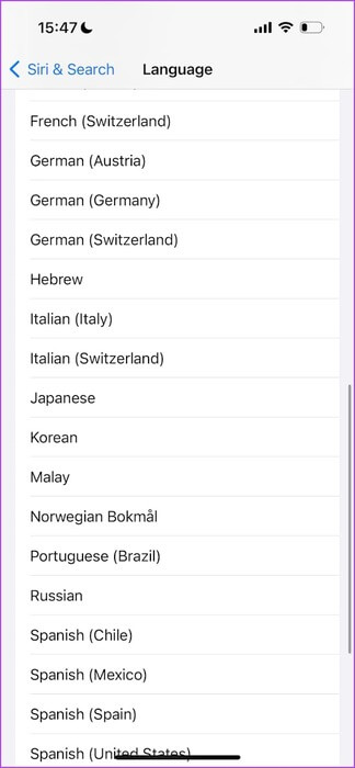 كيفية قراءة صفحة ويب بصوت عالٍ في Safari على iPhone - %categories