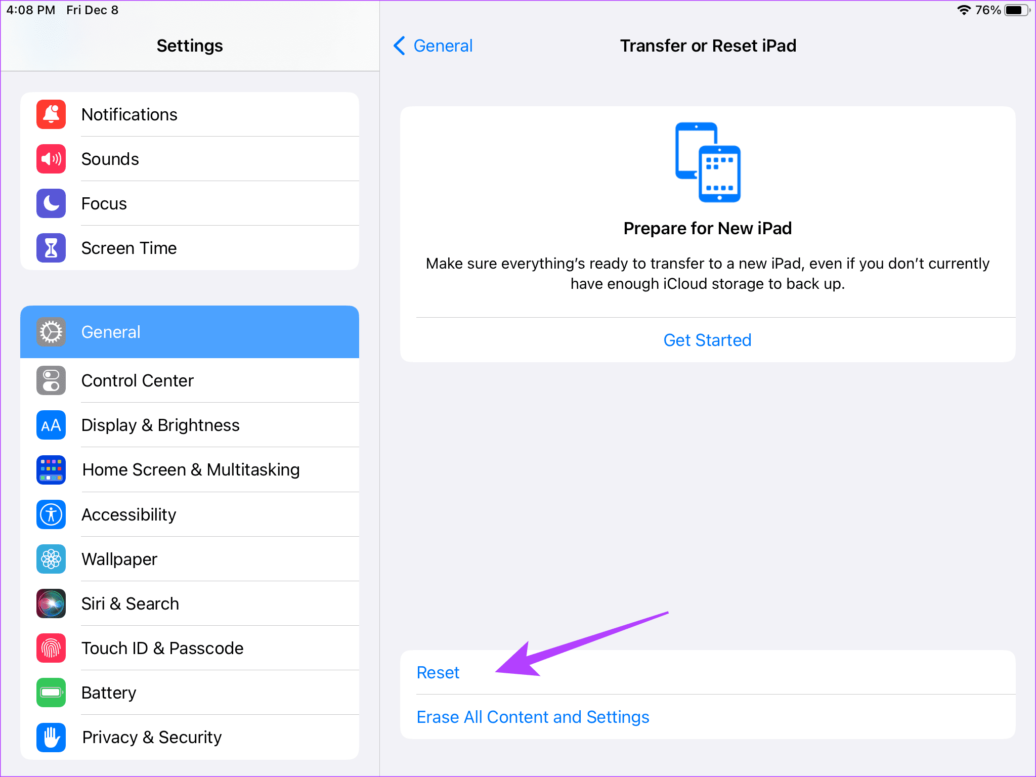 Wenn Ihr iPad nicht aktualisiert wird, finden Sie hier 6 Möglichkeiten, das Problem zu beheben – %categories