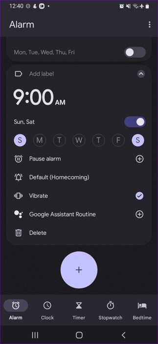 Set-YouTube-Music-as-Alarm-on-Android-1-473x1024-1 كيفية تعيين YouTube Music كمنبه على Android