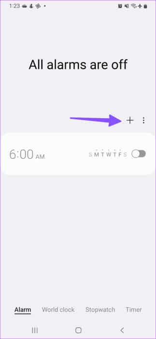 Set-YouTube-Music-as-Alarm-on-Android-4-473x1024-1 كيفية تعيين YouTube Music كمنبه على Android
