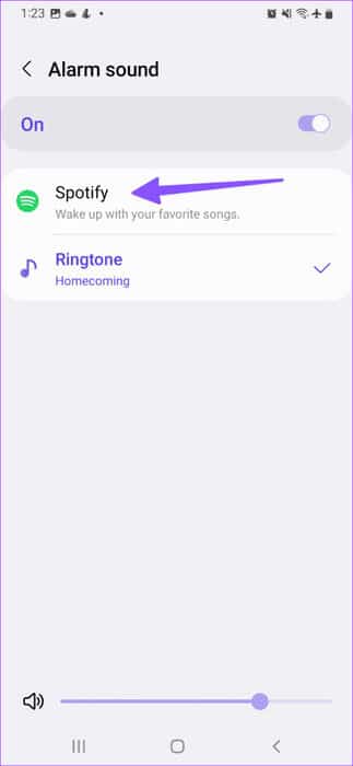 Set-YouTube-Music-as-Alarm-on-Android-6-473x1024-1 كيفية تعيين YouTube Music كمنبه على Android