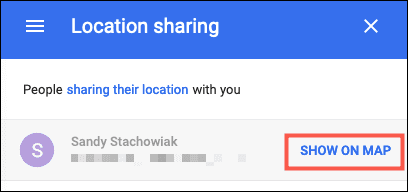 كيفية العثور على عائلتك وأصدقائك باستخدام Google Maps - %categories