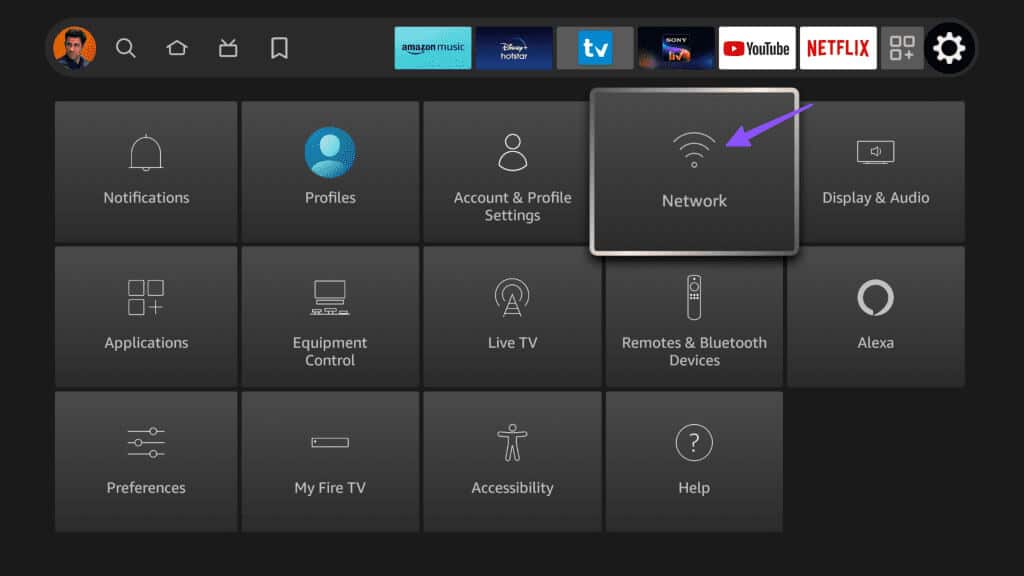 Silk-browser-not-working-on-Fire-TV-Stick-1-1024x576-1 أفضل 9 طرق لإصلاح عدم عمل متصفح Amazon Silk على Fire TV Stick