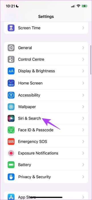 كيفية قراءة صفحة ويب بصوت عالٍ في Safari على iPhone - %categories