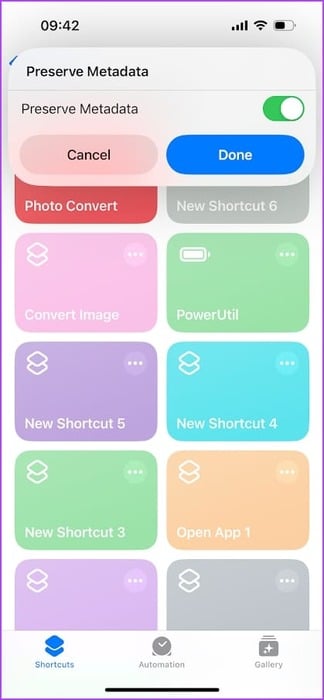Take-Further-Actions كيفية تحويل صور WEBP إلى JPG/PNG على iPhone