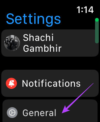 Tap-General 9 طرق لإصلاح عدم عمل مكبر الصوت على Apple Watch
