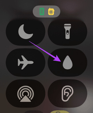 Tap-Water-Sign 9 طرق لإصلاح عدم عمل مكبر الصوت على Apple Watch