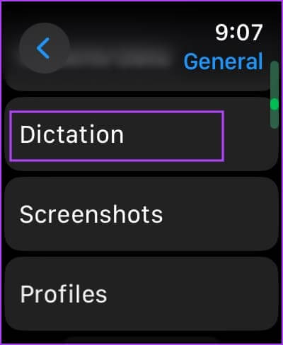 Tap-on-Dictation 12 طريقة لإصلاح عدم عمل الميكروفون على Apple Watch