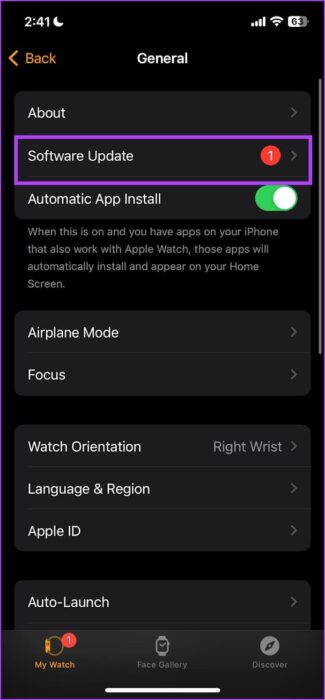 12 طريقة لإصلاح عدم عمل الميكروفون على Apple Watch - %categories