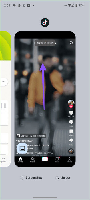 TikTok-Search-Not-Working-10-461x1024-1 أفضل 9 طرق لإصلاح عدم عمل بحث TikTok