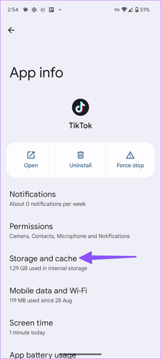 TikTok-Search-Not-Working-13-461x1024-1 أفضل 9 طرق لإصلاح عدم عمل بحث TikTok