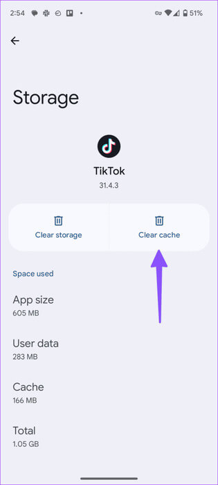 TikTok-Search-Not-Working-14-461x1024-1 أفضل 9 طرق لإصلاح عدم عمل بحث TikTok