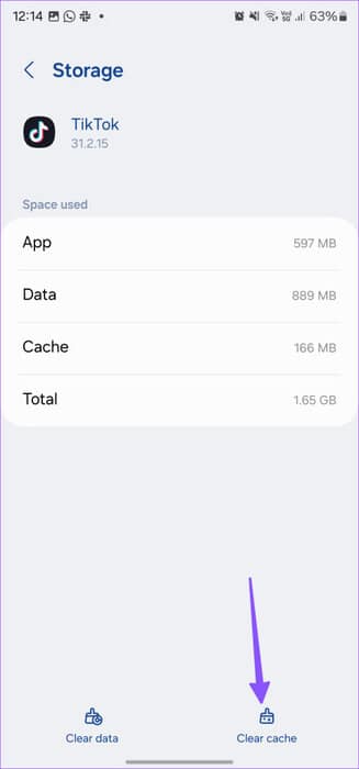 TikTok-no-internet-connection-error-12 أفضل 9 طرق لإصلاح خطأ "لا يوجد اتصال بالإنترنت" على TikTok