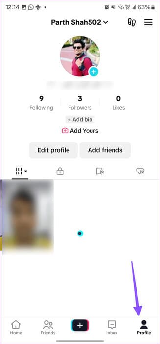 TikTok-no-internet-connection-error-13 أفضل 9 طرق لإصلاح خطأ "لا يوجد اتصال بالإنترنت" على TikTok