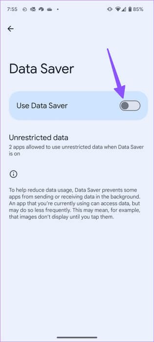 TikTok-no-internet-connection-error-5-461x1024-1 أفضل 9 طرق لإصلاح خطأ "لا يوجد اتصال بالإنترنت" على TikTok