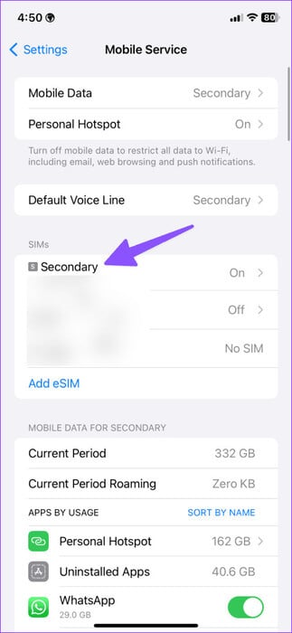 TikTok-no-internet-connection-error-6 أفضل 9 طرق لإصلاح خطأ "لا يوجد اتصال بالإنترنت" على TikTok