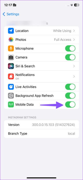 TikTok-no-internet-connection-error-9 أفضل 9 طرق لإصلاح خطأ "لا يوجد اتصال بالإنترنت" على TikTok