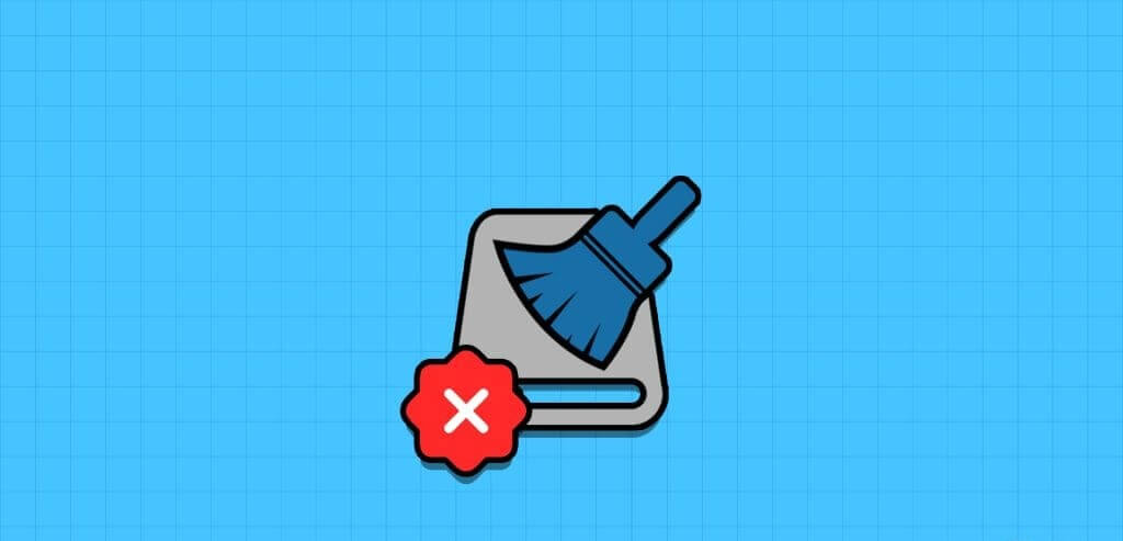 Top-Fixes-Disk-Cleanup-Not-Working-on-Windows-1024x576-1 أفضل 5 إصلاحات لعدم عمل تنظيف القرص على Windows