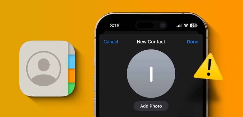 Top-Fixes-for-iPhone-Not-Saving-Contacts-1024x576-1 أفضل 5 إصلاحات لعدم حفظ جهات الاتصال على iPhone