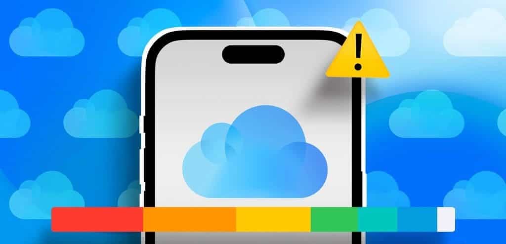 Top_N_Ways_to_Fix_iCloud_Drive_Taking_Up_Space_on_iPhone-1024x576-1 أفضل 8 طرق لإصلاح iCloud Drive الذي يشغل مساحة كبيرة جدًا على iPhone