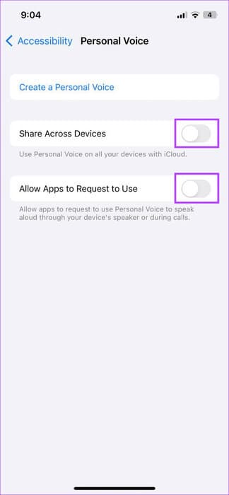 9 طرق لإصلاح عدم ظهور أو عمل الصوت الشخصي في iOS 17 على iPhone - %categories