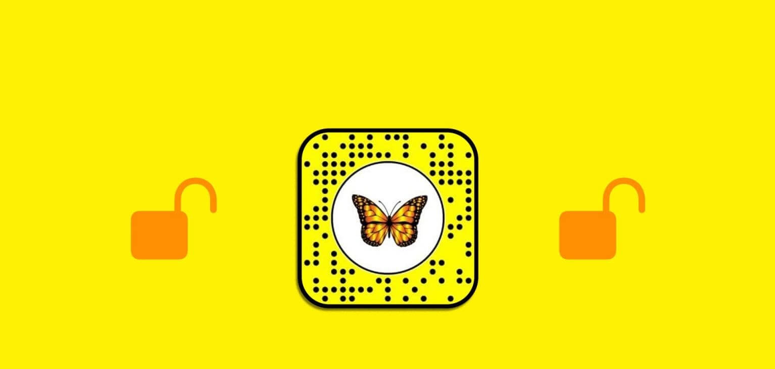 4 طرق لفتح عدسة الفراشات على Snapchat - %categories