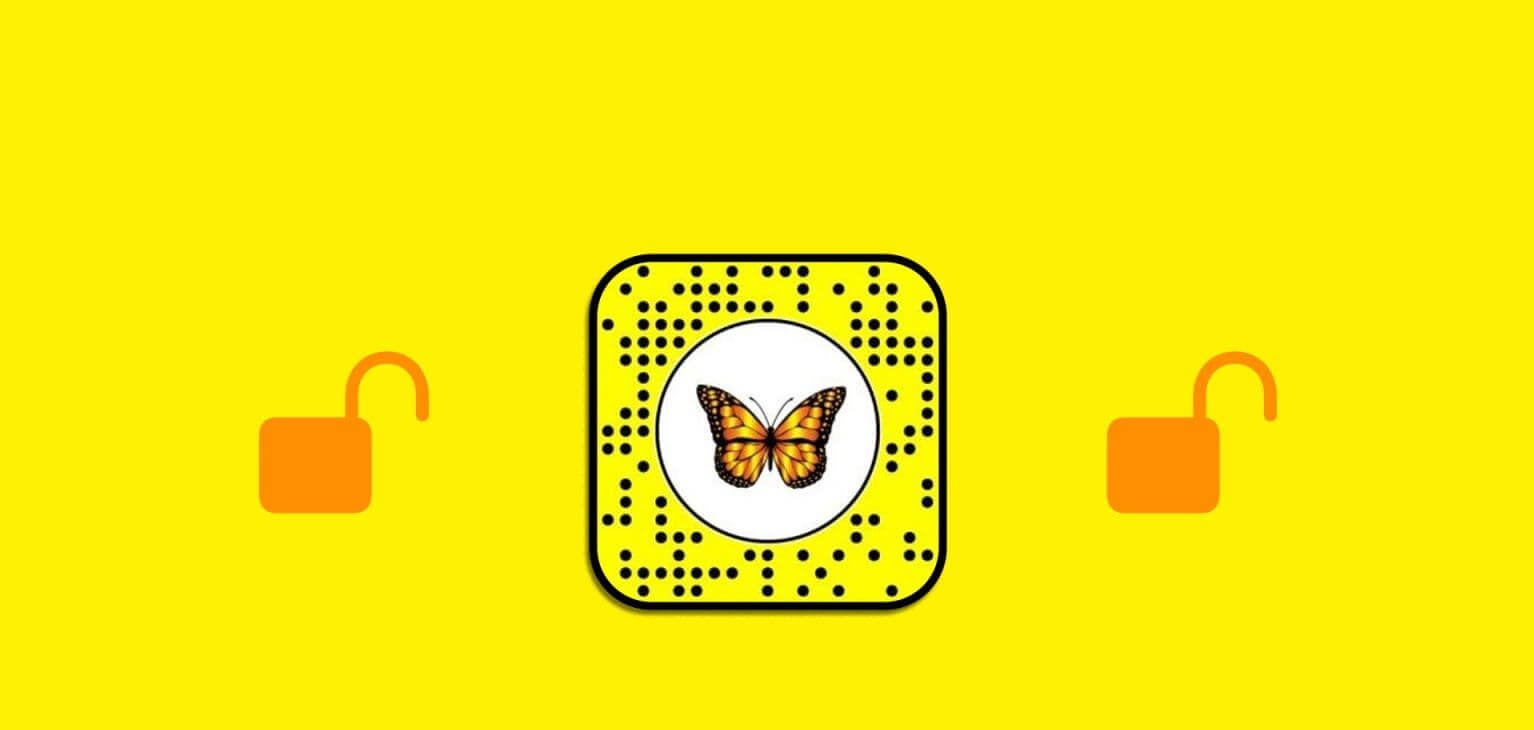 Unlock-the-Butterflies-Lens-on-Snapchat_1-1536x864-1 4 طرق لفتح عدسة الفراشات على Snapchat