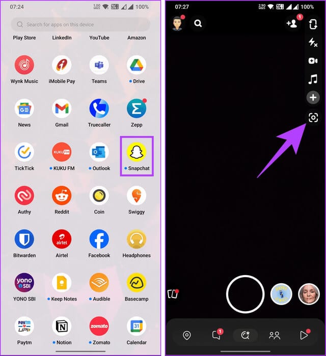 Unlock-the-Butterflies-Lens-on-Snapchat_4-1404x1536-1 4 طرق لفتح عدسة الفراشات على Snapchat
