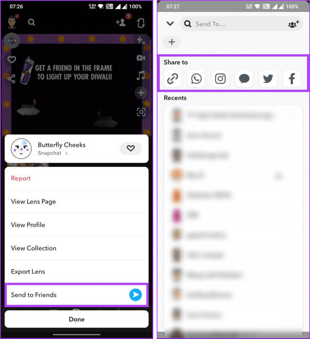 Unlock-the-Butterflies-Lens-on-Snapchat_5-1404x1536-1 4 طرق لفتح عدسة الفراشات على Snapchat