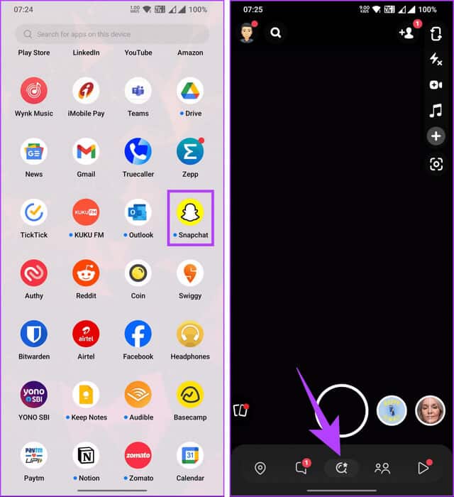 Unlock-the-Butterflies-Lens-on-Snapchat_8-1404x1536-1 4 طرق لفتح عدسة الفراشات على Snapchat