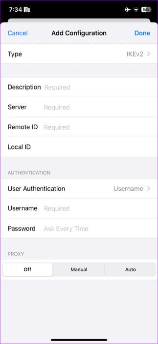 أفضل 15 طريقة لإصلاح عدم عمل VPN على iPhone أو iPad - %categories