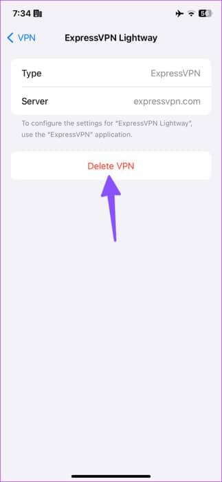 VPN-Not-Working-on-iPhone-or-iPad-6-473x1024-1 أفضل 15 طريقة لإصلاح عدم عمل VPN على iPhone أو iPad