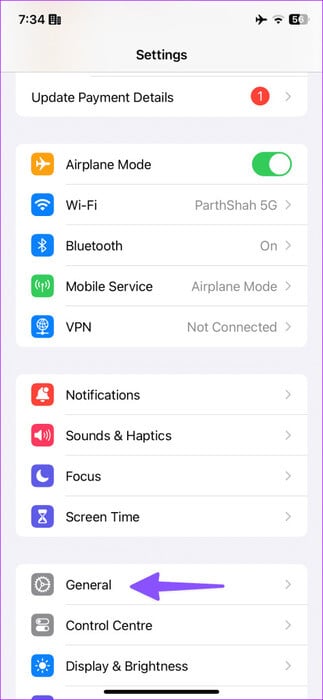 أفضل 15 طريقة لإصلاح عدم عمل VPN على iPhone أو iPad - %categories