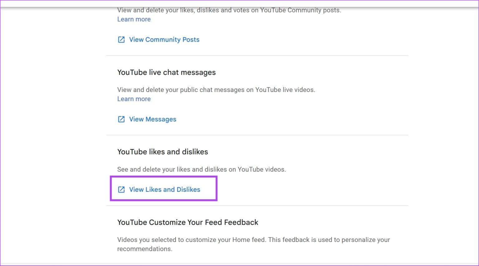View-Likes-and-Dislikes-1536x853-1 كيفية مشاهدة مقاطع فيديو YouTube التي أعجبتك على جهاز الكمبيوتر والهاتف المحمول