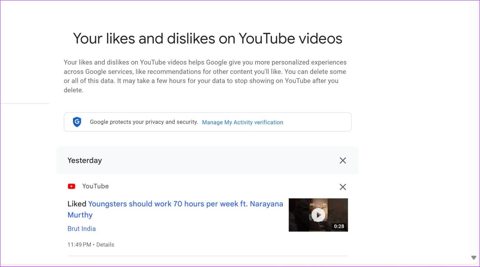 View-all-Liked-Videos-1536x853-1 كيفية مشاهدة مقاطع فيديو YouTube التي أعجبتك على جهاز الكمبيوتر والهاتف المحمول
