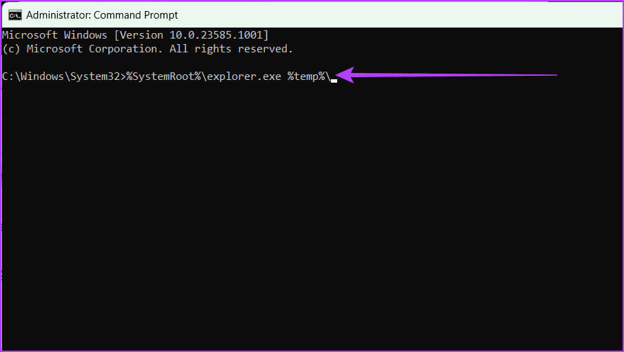 View-temporary-files كيفية إزالة الملفات غير المرغوب فيها من Windows
