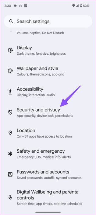 Voice-to-Text-not-Working-on-Android-1-461x1024-1 أفضل 9 طرق لإصلاح عدم عمل ميزة تحويل الصوت إلى نص على Android