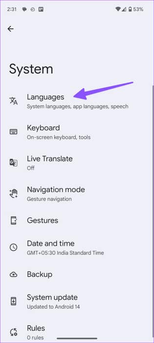 Voice-to-Text-not-Working-on-Android-11-461x1024-1 أفضل 9 طرق لإصلاح عدم عمل ميزة تحويل الصوت إلى نص على Android