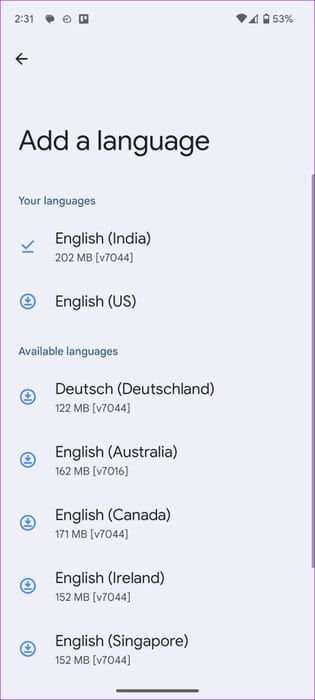 Voice-to-Text-not-Working-on-Android-14-461x1024-1 أفضل 9 طرق لإصلاح عدم عمل ميزة تحويل الصوت إلى نص على Android