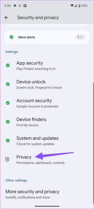Voice-to-Text-not-Working-on-Android-2-461x1024-1 أفضل 9 طرق لإصلاح عدم عمل ميزة تحويل الصوت إلى نص على Android