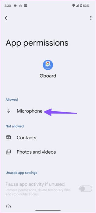 Voice-to-Text-not-Working-on-Android-6-461x1024-1 أفضل 9 طرق لإصلاح عدم عمل ميزة تحويل الصوت إلى نص على Android