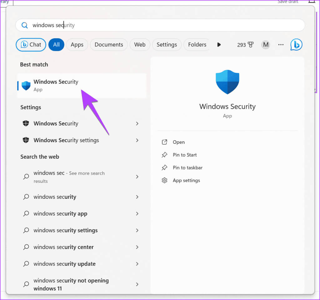 Windows-Security-1-1024x960-1 14 طريقة لإصلاح عدم عمل Logitech Flow