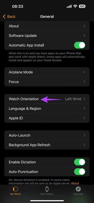8 طرق لإصلاح عدم احتساب Apple Watch للخطوات بشكل صحيح - %categories