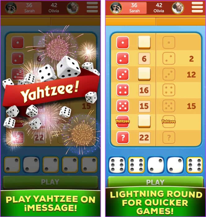 Yahtzee-With-Buddies-Dice-Imessage-Game-for-Couples-971x1024-1 أفضل 10 ألعاب iMessage لأجهزة iPhone وiPad في عام 2023