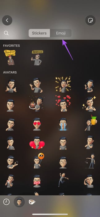 add-emoji-to-videos-whatsapp-473x1024-1 كيفية تحرير مقاطع الفيديو قبل إرسالها في WhatsApp على iPhone وAndroid