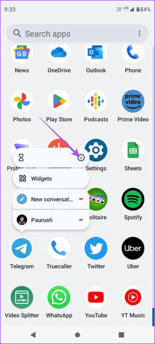 app-info-telegram-android-463x1024-2 أفضل 6 إصلاحات لاستمرار Telegram في تسجيل الخروج على الهاتف المحمول وسطح المكتب