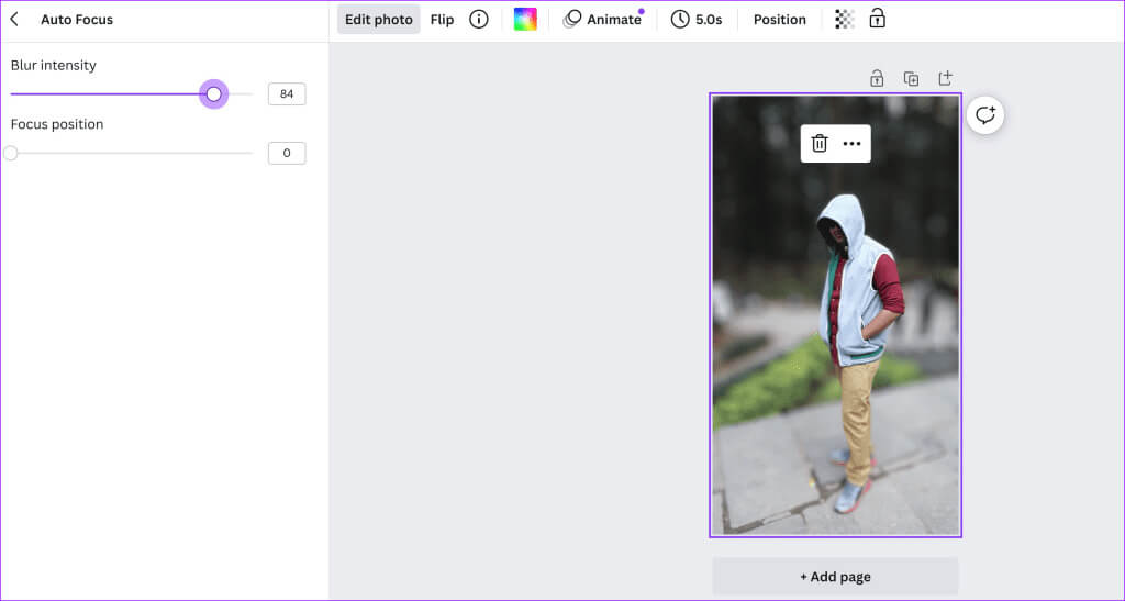 blur-background-of-a-picture-on-Windows-6-1024x547-1 أفضل 4 طرق لإضافة ضبابية الخلفية في الصور على Windows